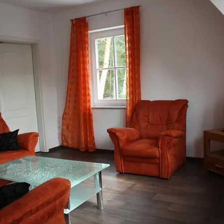 Markgrafenheide Apartment