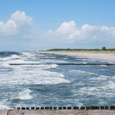 Lägenhet Markgrafenheide *