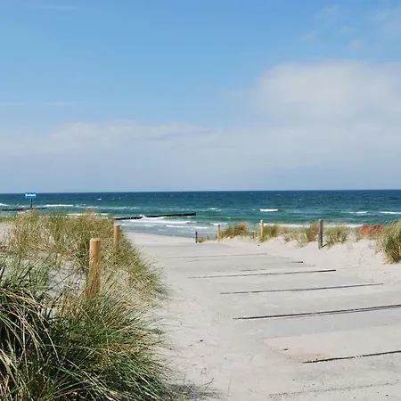 Markgrafenheide Lägenhet *
